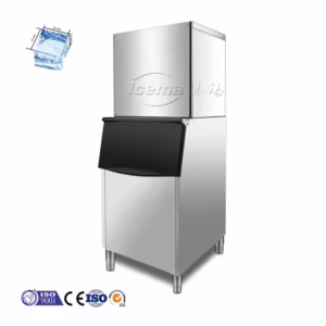 Icema Ice Maker 500kg/24h
