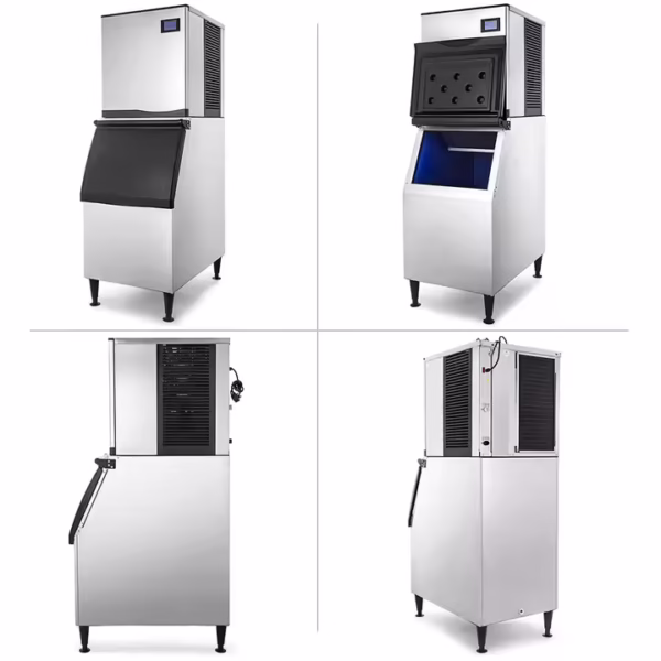 Icema Ice Maker 500kg/24h - Image 3