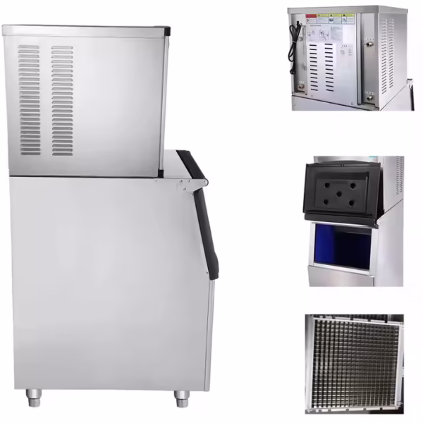 Icema Ice Maker 500kg/24h - Image 2