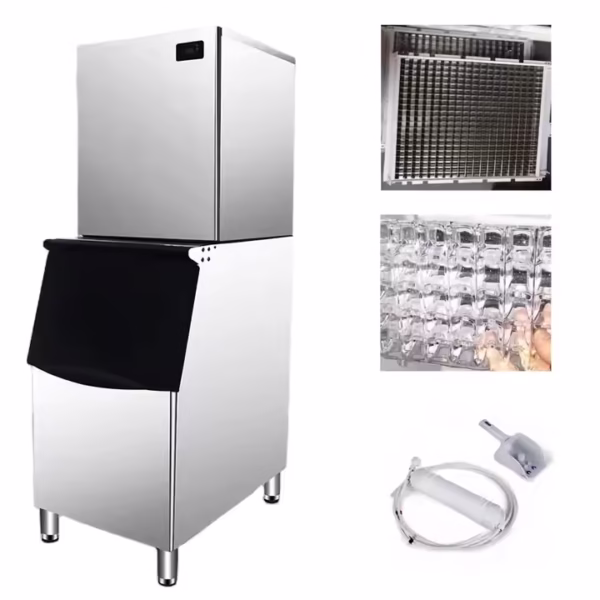 Icema Ice Maker 500kg/24h - Image 4