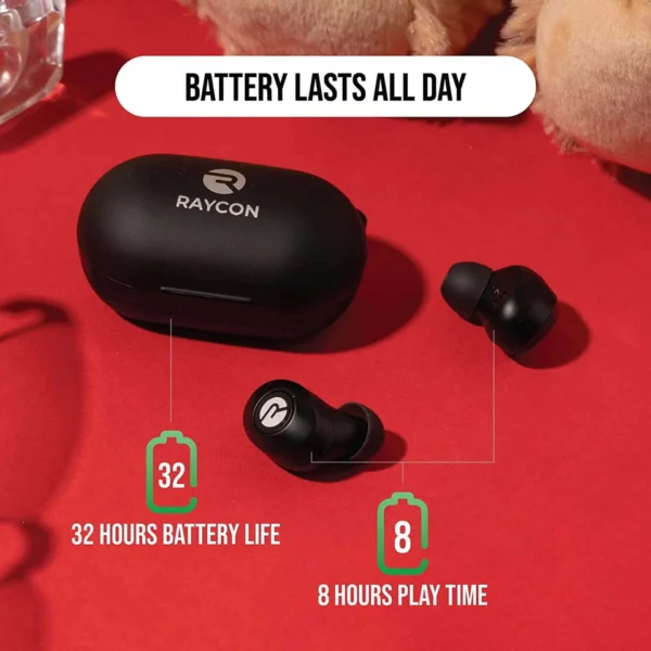 Raycon Wireless and Bluetooth Earbuds - Image 7